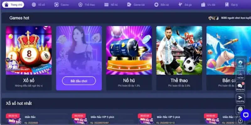 Lưu ý khi thực hiện tải game S666